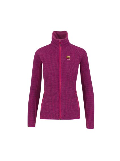 KARPOS Rocchetta W Fleece, Boysenberry