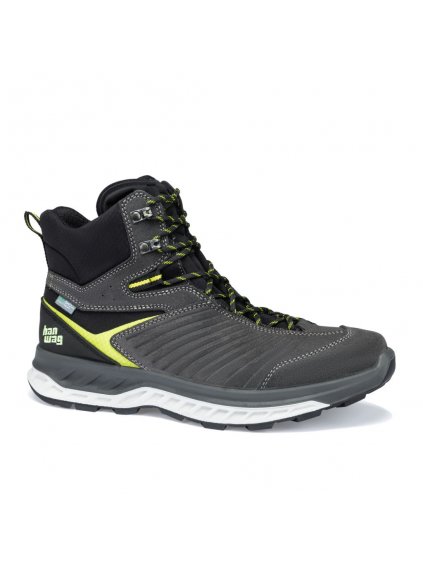 HANWAG M Blueridge ES, Asphalt/Yellow