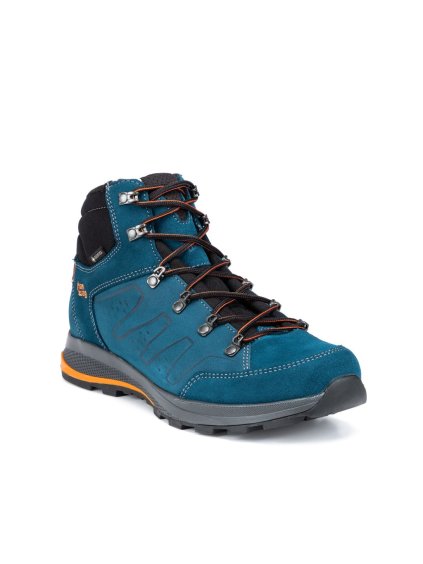 HANWAG M Torsby GTX, Seablue/Orange