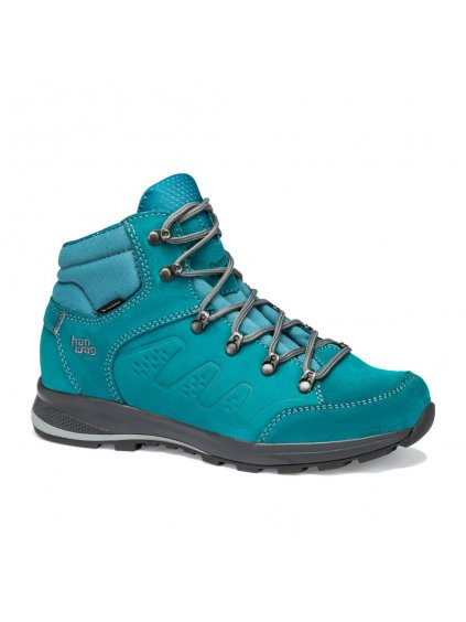 HANWAG W Torsby Lady GTX, Petrol/Mint