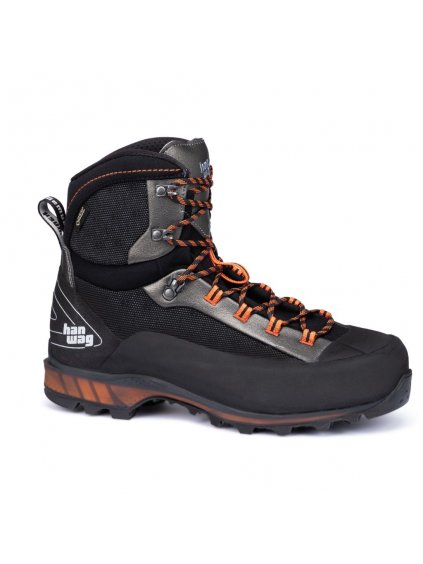 HANWAG M Terrata GTX II, Black/Orange