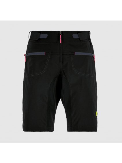 KARPOS W Ballistic Evo W Shorts, Black (vzorek)