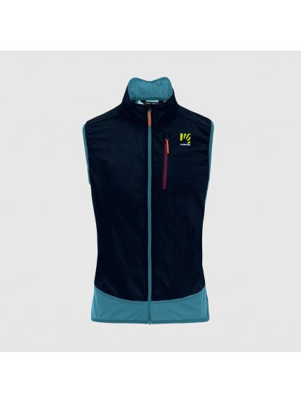 KARPOS M Lavaredo Vest, Outer Space/Larkspur (vzorek)