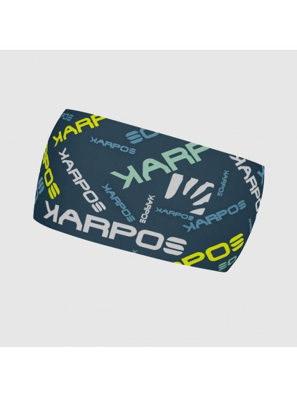 KARPOS U Lavaredo Headband, Stargazer/Lichen (vzorek)