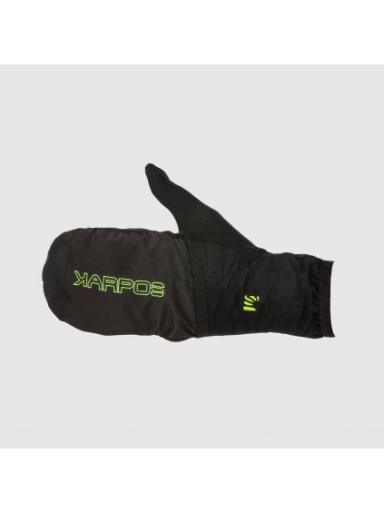 KARPOS M Lavaredo Glove, Black/Green Fluo (vzorek)