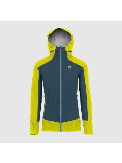 KARPOS M Temporale Jacket, Stargazer/Primrose (vzorek)