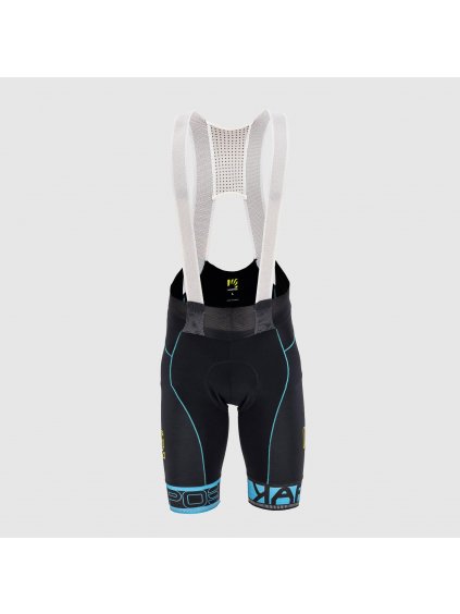 KARPOS M Verve Evo Bibshort, Black/Enamel (vzorek)