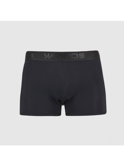 KARPOS M Padded Boxer, Black (vzorek)