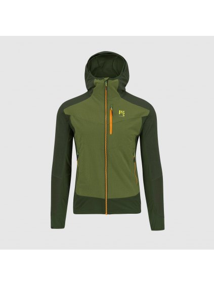 KARPOS M Lede Jacket, Cedar Green/Rifle Green (vzorek)