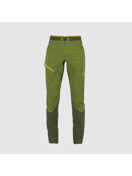 KARPOS M Rock Evo Pants, Cedar Green/Rifle Green (vzorek)