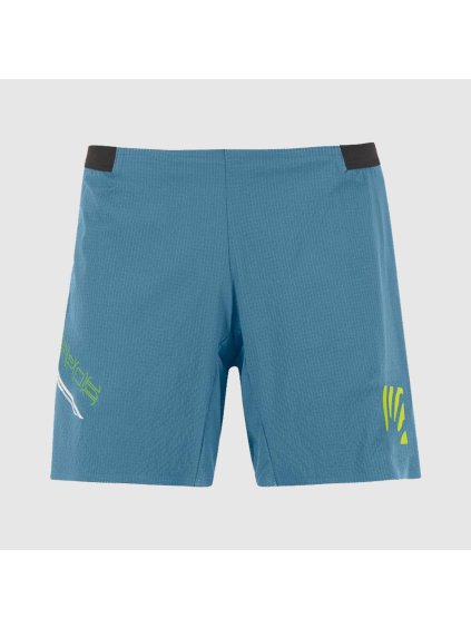 KARPOS M Lavaredo Over Shorts, Niagara/Primrose (vzorek)