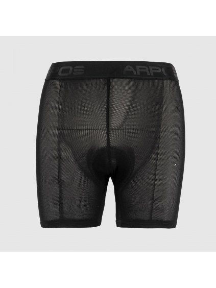 KARPOS W Pro-Tech Inner W Shorts, Black (vzorek)