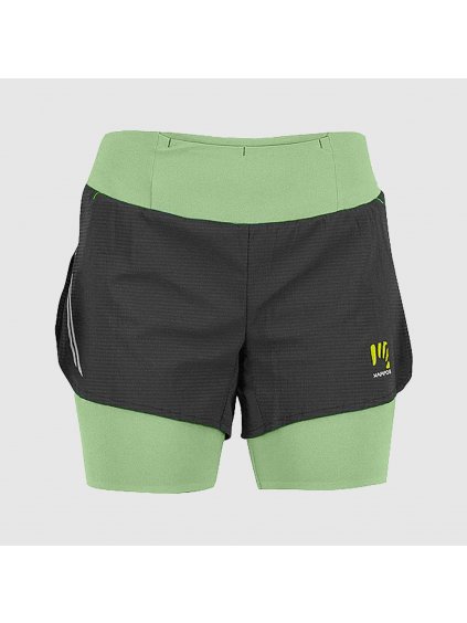 KARPOS W Cengia W Shorts, Arcadian/Black (vzorek)