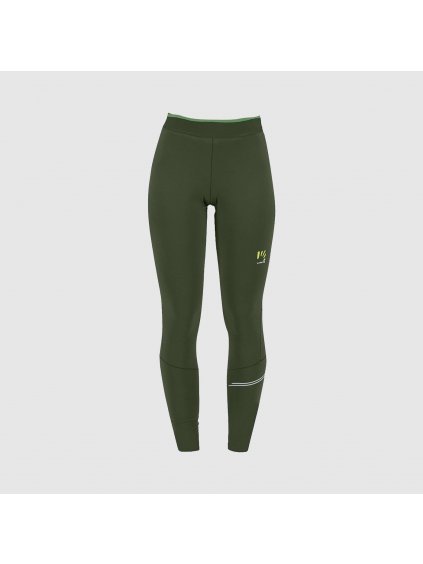 KARPOS W Lavaredo W Tights, Rifle Green/Arcadian (vzorek)