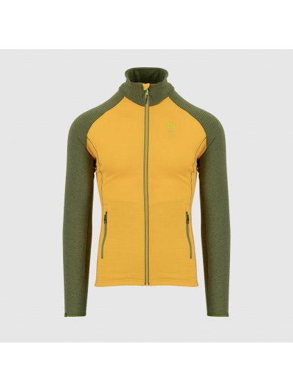 KARPOS M Ambrizzola Full-Zip, Radiant/Cedar Green (vzorek)