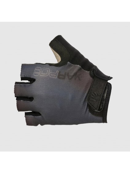 KARPOS M Federia 1/2 Fingers Glove, Black(vzorek)