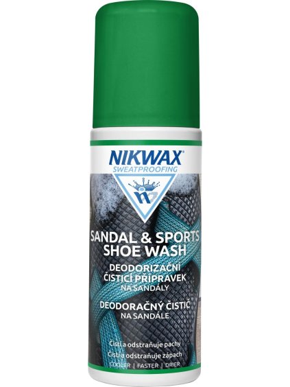 CZ SK SandalSportsShoeWash 125ML 01