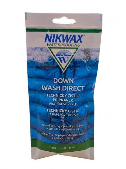 Down wash direct 1davka