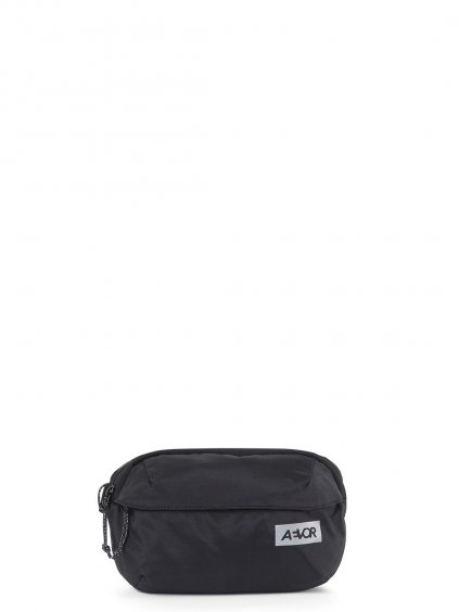 AEVOR taška Hipbag Ease, Ripstop Black