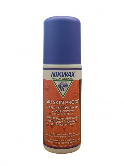 ski skin proof