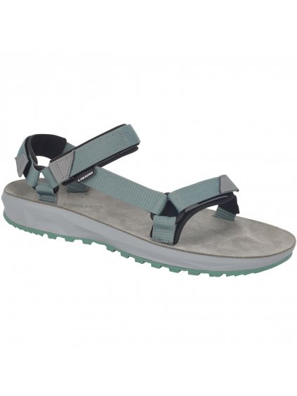 LIZARD W'S Super Hike, Silver Green/Light Grey