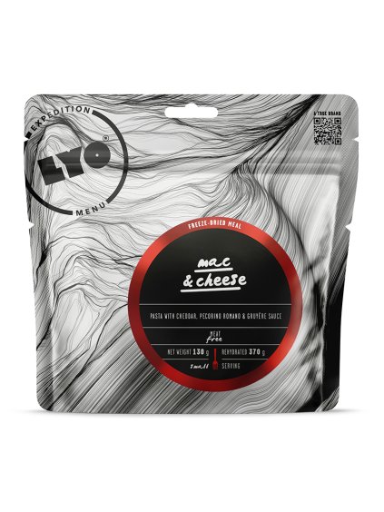 LYOfood Mac & Cheese 500 g_1