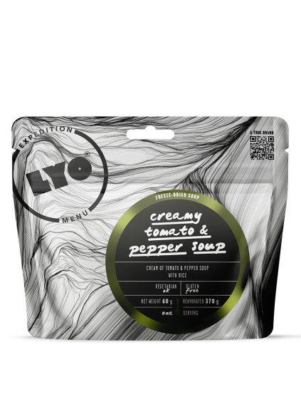 LYOfood Krémová Rajská Polévka S Pepřem A Rýží_1