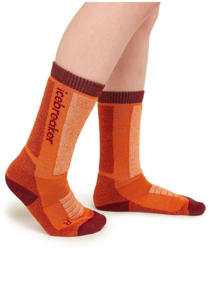 FW24 BM W Kids Merino Ski Medium OTC 0A574F04X 03