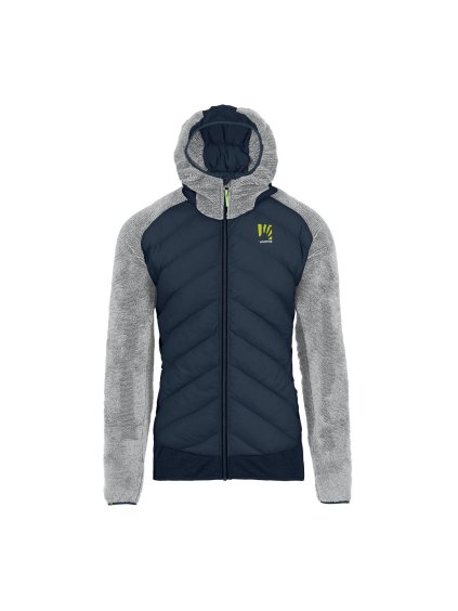KARPOS M Marmarole Jacket, Midnight/Glacier Gray