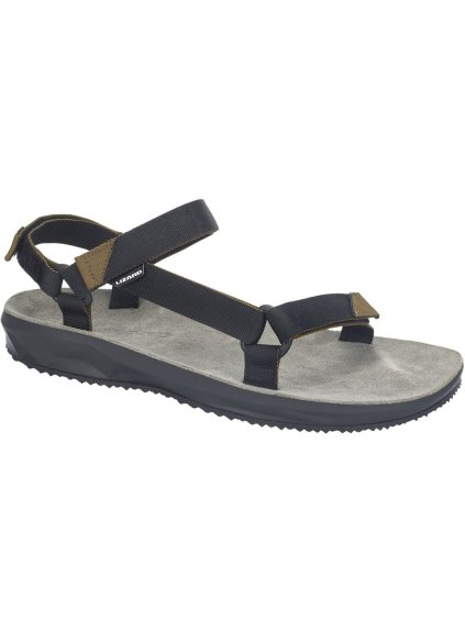 LIZARD W's Hike, Black/Fir Green