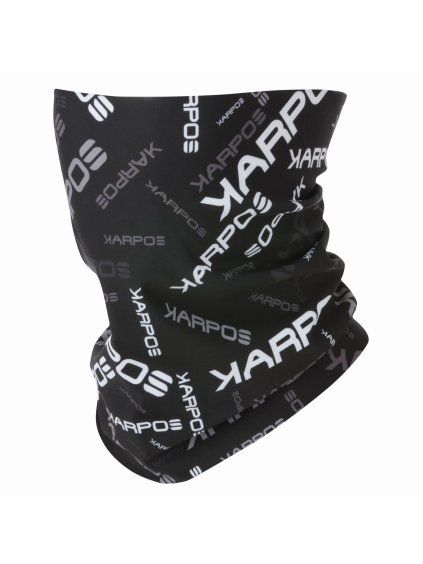 KARPOS U Pelmo Neck Warmer, Black Grey