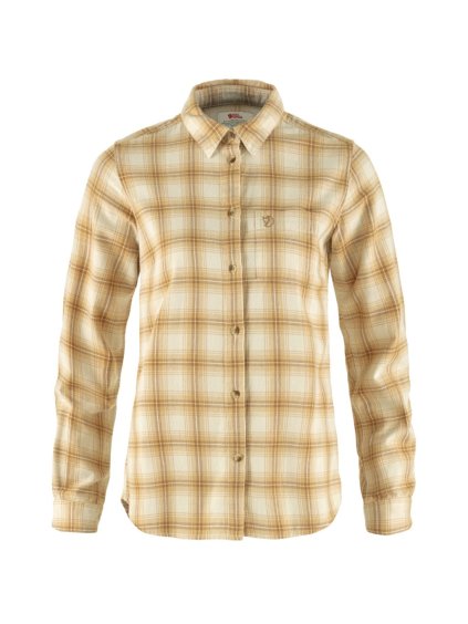 Ovik Flannel Shirt W 89833 113 196 A MAIN FJR 01