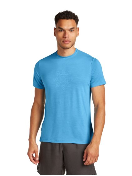 SS25 BM W Men Merino Blend 125 Cool Lite Sphere SS Tee Fusion 0A57860A0 01 01