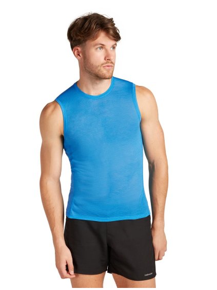 SS25 BM W Men Merino Blend 75 Cool Lite Featherlight Tank 0A571E0A0 01 01