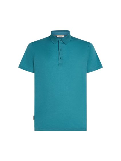 FW25 IM W Men Merino 150 Tech Lite SS Polo 0A56WK0GQ 01 01