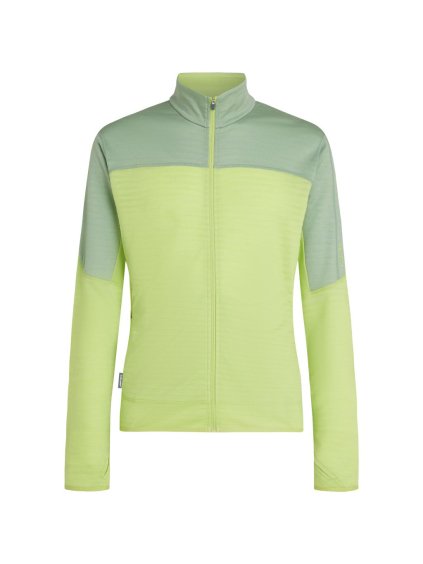 FW25 IM W Men Merino Blend 300 RealFleece Descender LS Zip 0A57CP0J4 01 01