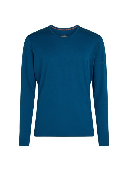 FW25 IM W Men Merino 200 Oasis LS Crewe 1043650GP 01 01
