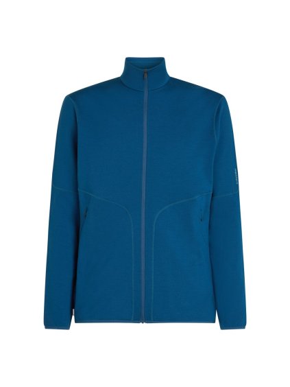 FW25 IM W Men Merino 560 RealFleece Elemental LS Zip BA56QN0GP 01 01