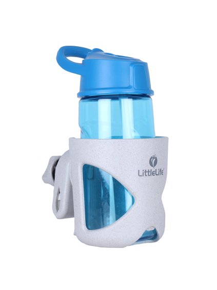 LittleLife Buggy Cup Holder; wheatgrass