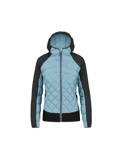 KARPOS Lastei Active Plus W Jacket, Forget/Black