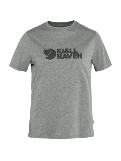 Fjallraven Logo Tee W 87146 020 999 A MAIN FJR 01