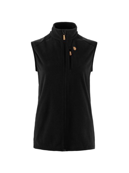 Ovik Lite Fleece Vest W 14500160 550 A MAIN FJR 01