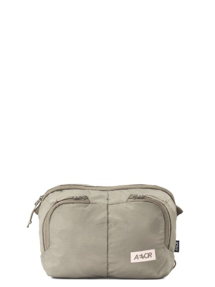 AVR SHB 001 10056 AEVOR Sacoche Bag Ripstop Oakwood 01