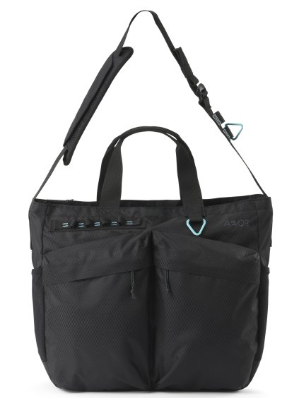 AVR UTT 001 80001 AEVOR UT Tote Utility Black 01