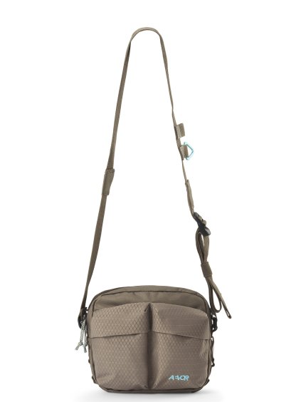 AVR UTP 001 70104 AEVOR UT Pouch Utility Coffee Brown 01