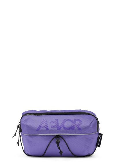 AVR HBW 001 40084 AEVOR Bar Bag Proof Purple 01