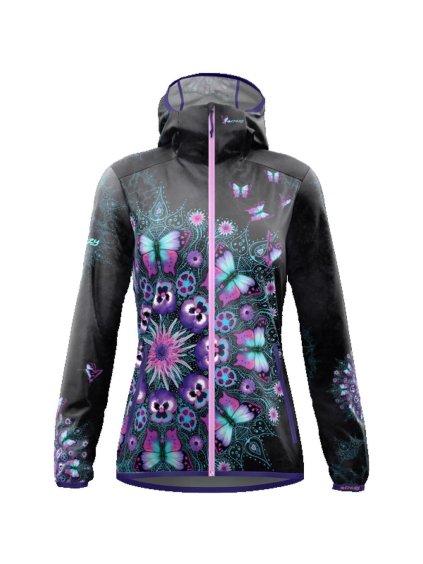 S23056130D 00 X096 JKT WONDER MAGIC SHELL MANDALA 01