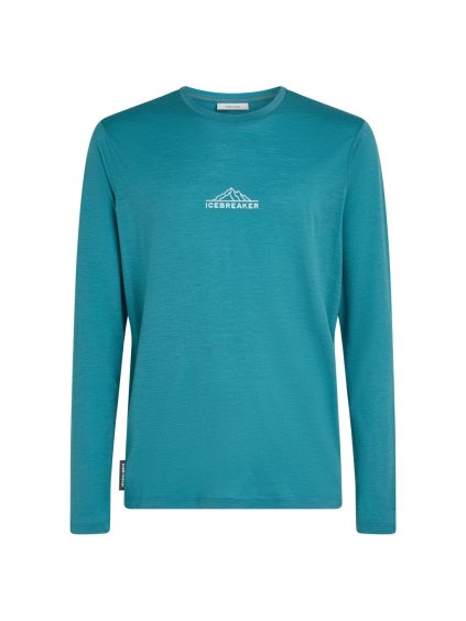 FW25 IM W Men Merino 150 Tech Lite LS Tee Road To Cook 0A57C60GQ 01 01