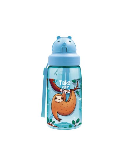 LAKEN Láhev tritan Oby 450 ml Lazy