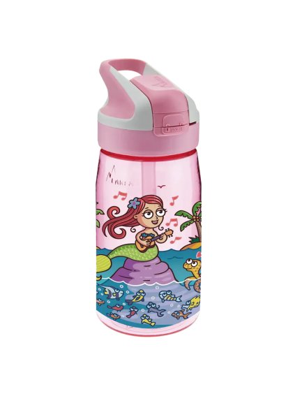 LAKEN Láhev tritan Summit 450 ml Ukelele